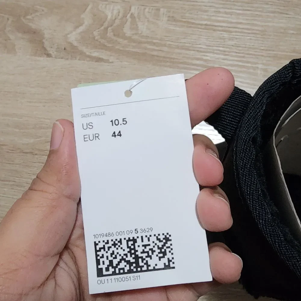 H&M men warm